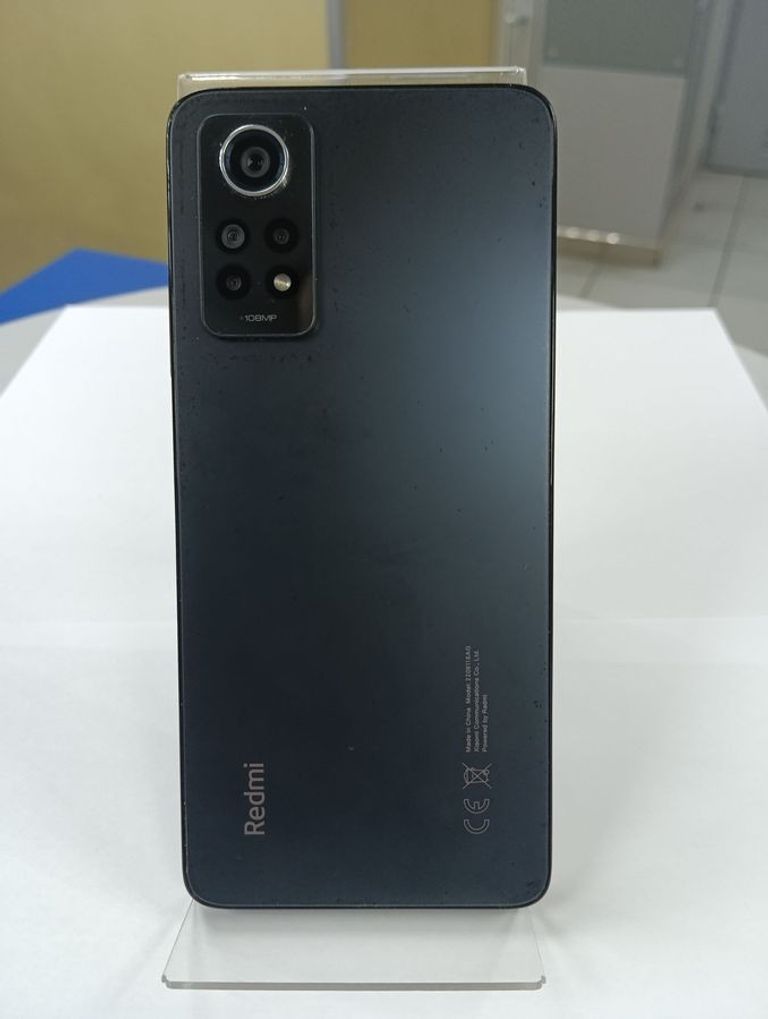 Xiaomi redmi note 12 pro 4g 8/256gb Код:01-200861363. Зображення 11