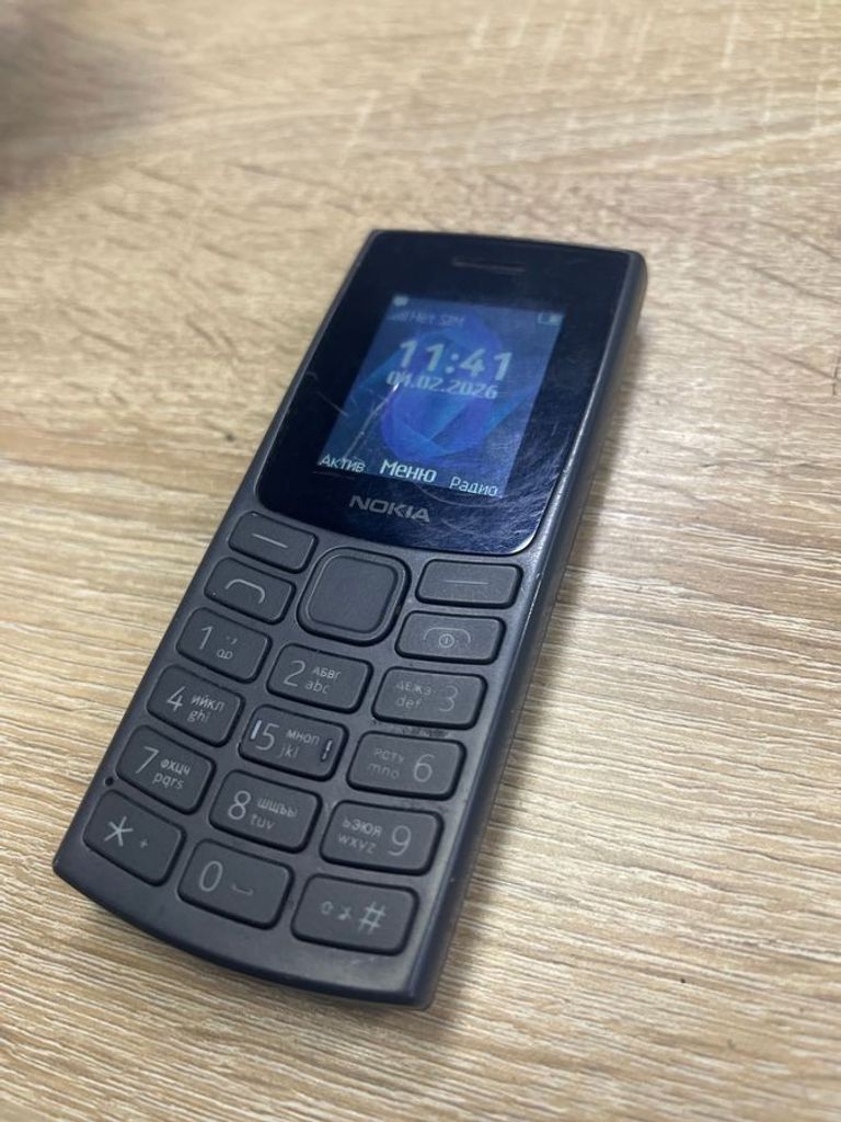 Nokia 105 ss 2023 Код:01-200862787. Зображення 6
