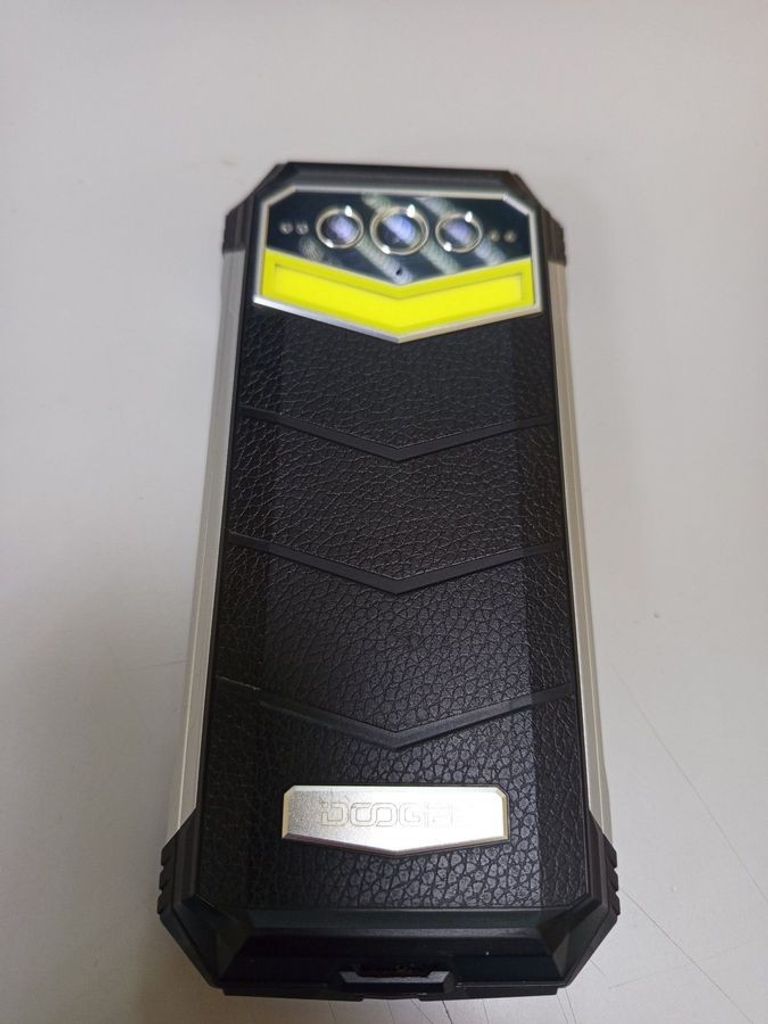 Оголошення Doogee s100 pro 12/256gb Б/У