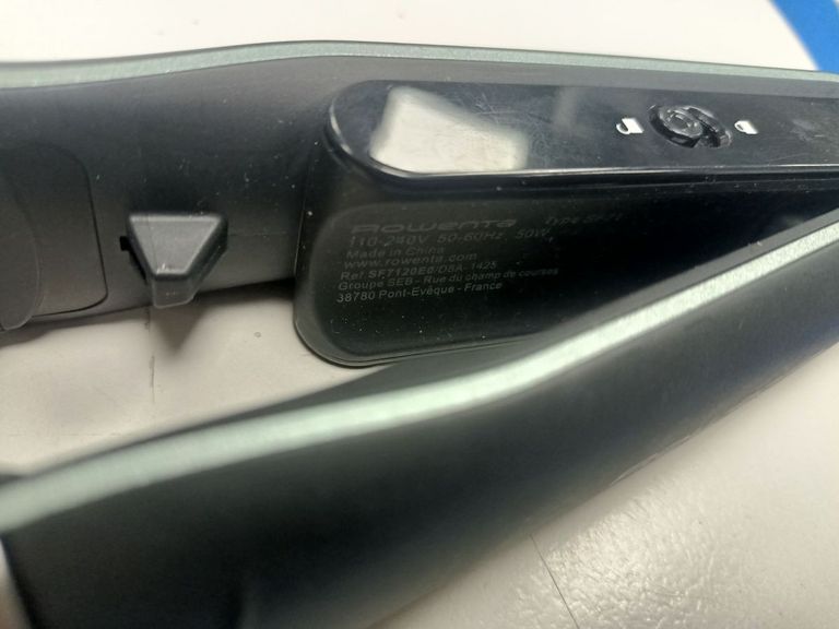 Оголошення Rowenta Thermostyle SF7120E0 Б/У