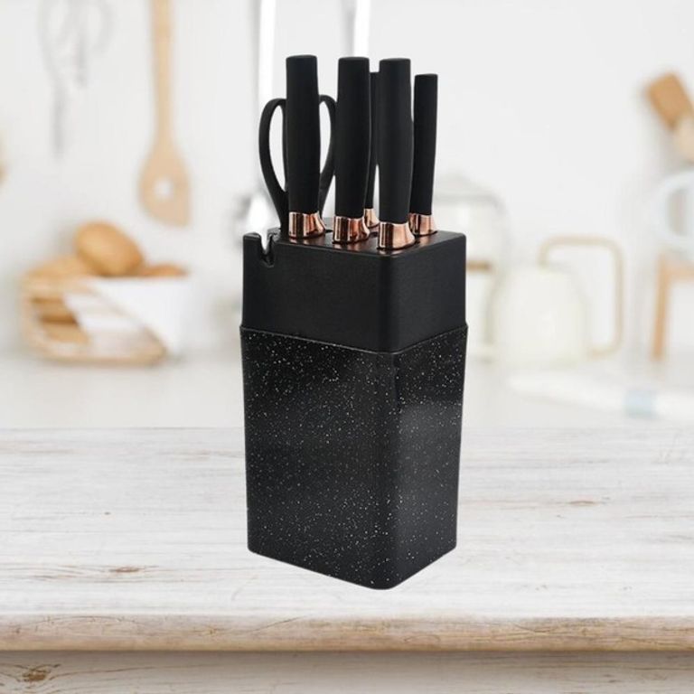 Дешиво Knife Set 7 предметів с ломбарда