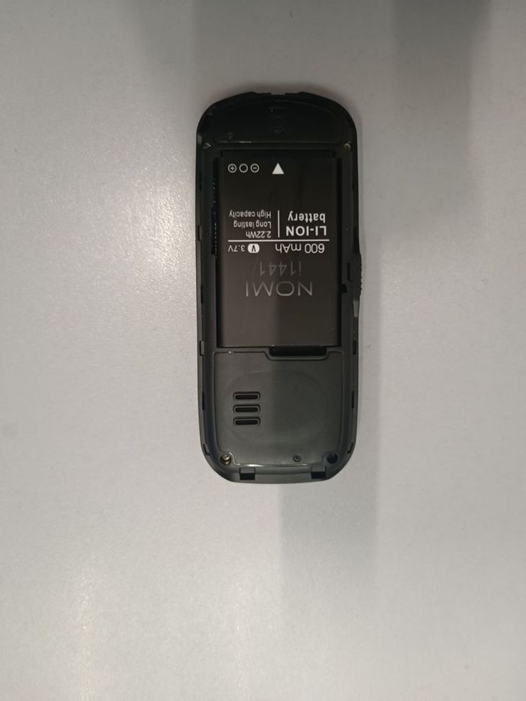 Дешево Nomi i1441 Blue з ломбарду