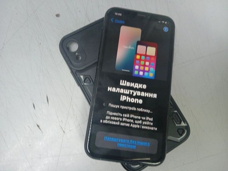 Оголошення Apple iphone xr 64gb Б/У