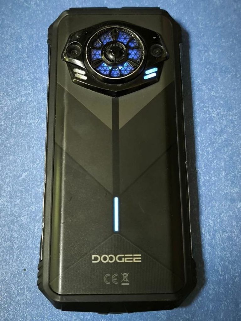 Оголошення Doogee s punk 6/256gb Б/У