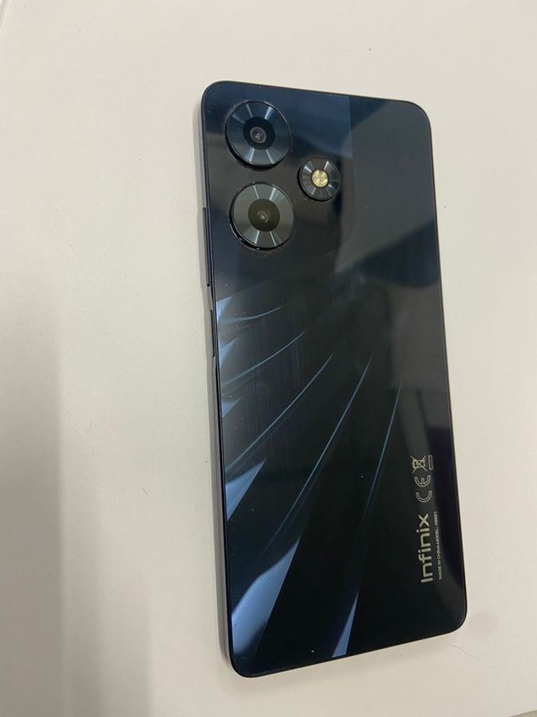 Купити Infinix hot 30 x6831 8/256gb Б/У