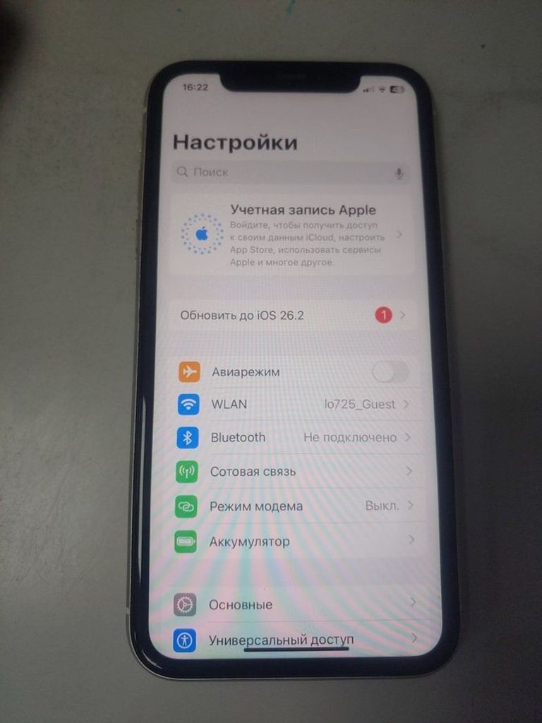 Объявление Apple iphone 11 64gb Б/У