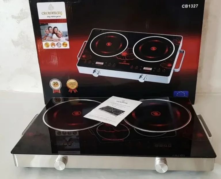 Купити Crownberg CB-1327 Б/У