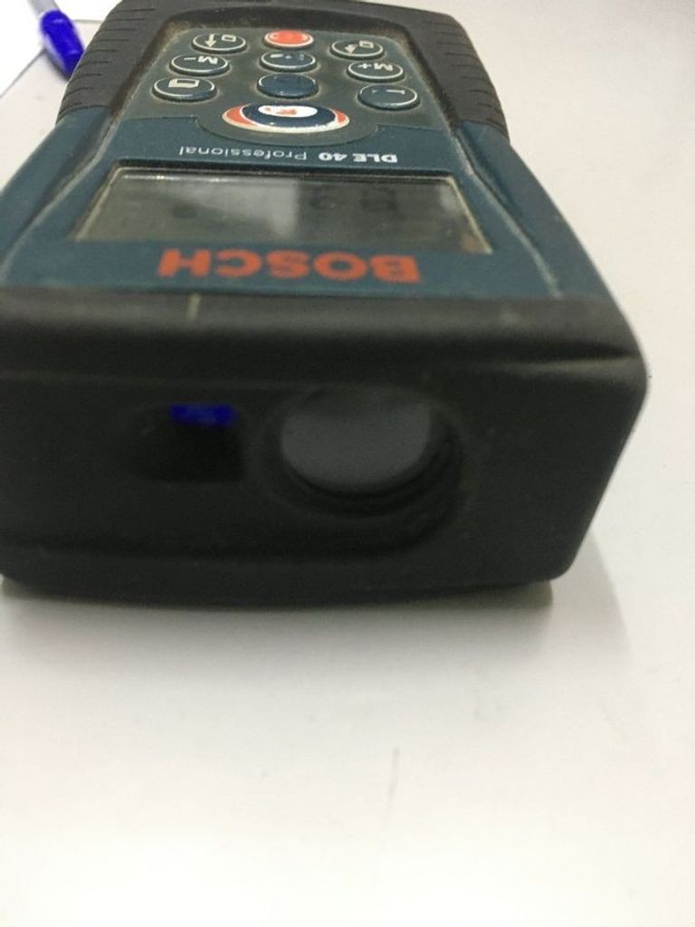 Оголошення Bosch DLE 40 Б/У