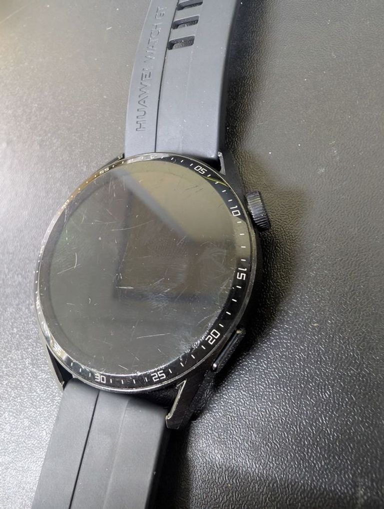Объявление Huawei watch gt 3 46mm jpt-b19 Б/У