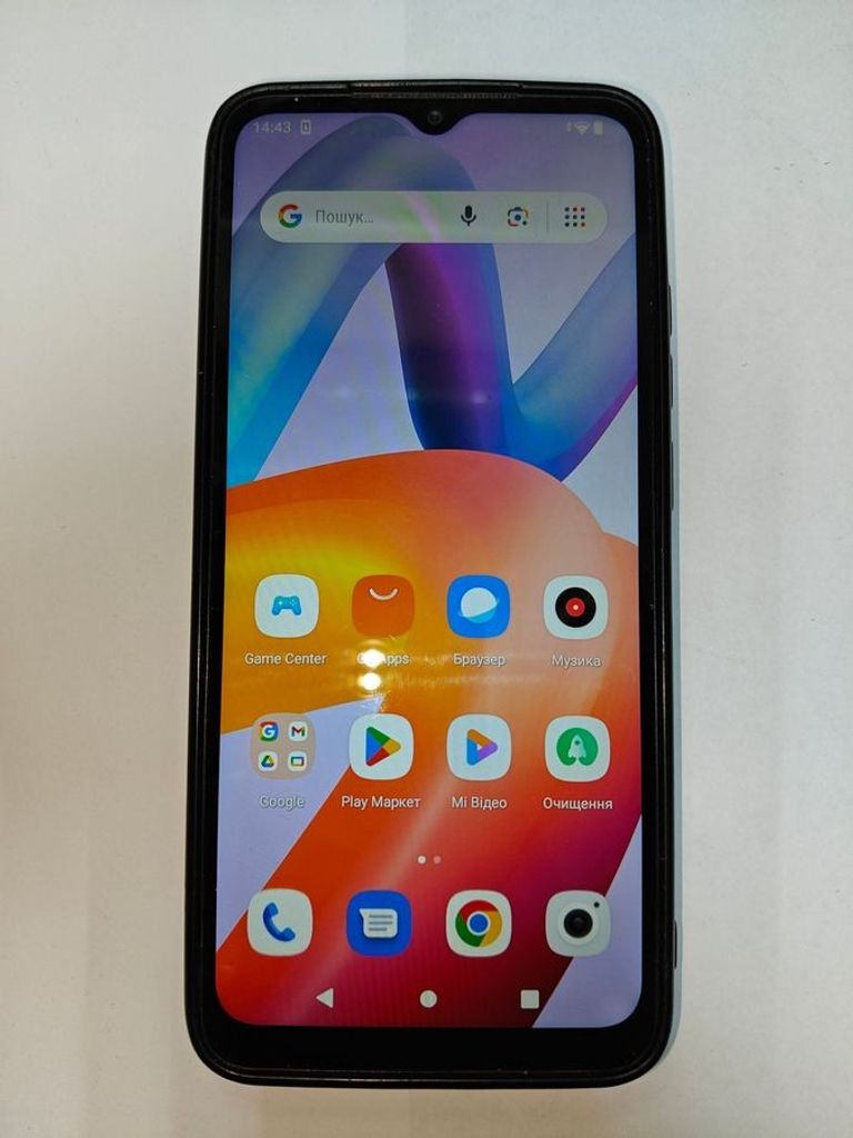 Купити Xiaomi Redmi A2 2/32GB Black Б/У