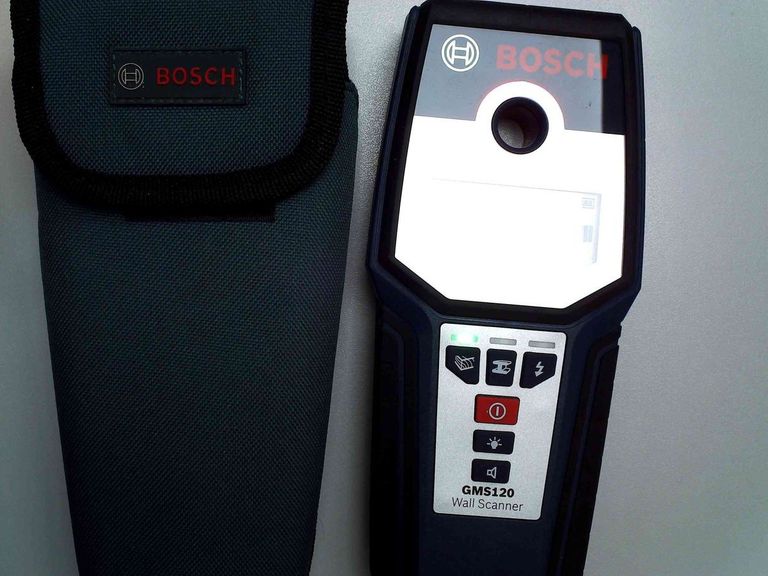 Дешиво Bosch gms 120 с ломбарда