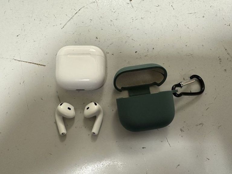 Объявление Apple airpods 4 Б/У
