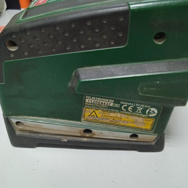 Купить Bosch PCL 20 Б/У