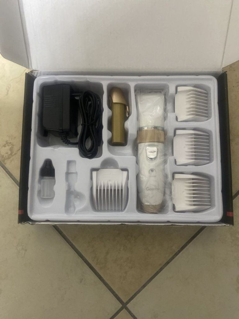 Дешево Gemei GM-6001 з ломбарду