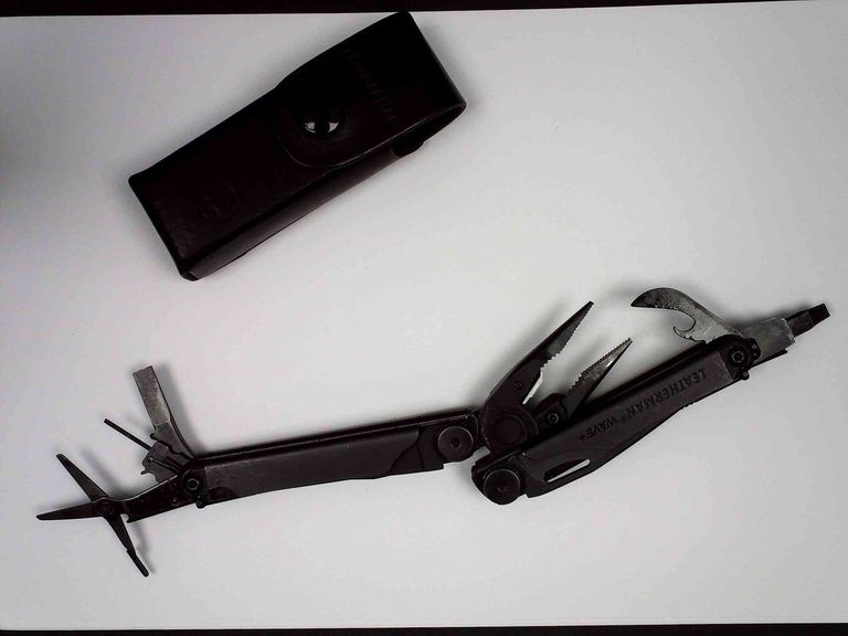 Розпродаж Leatherman wave plus, продавець Техноскарб