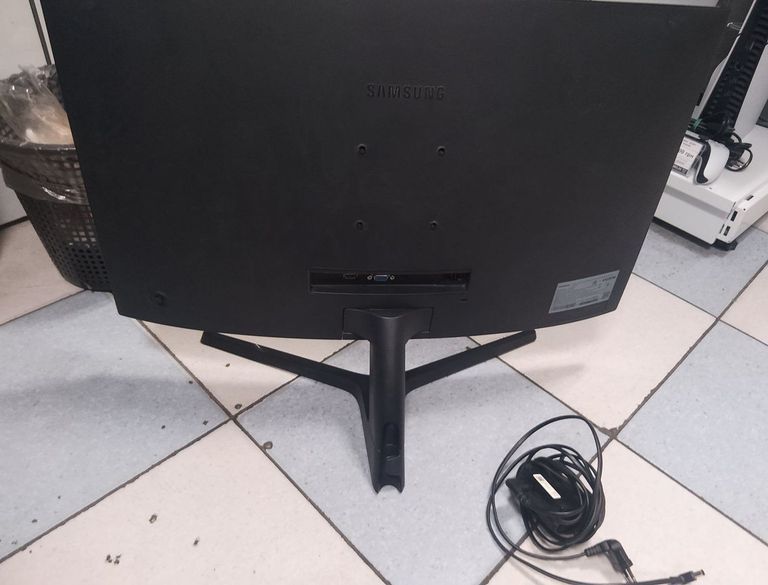 Samsung c27r500 Код:01-200868698. Зображення 5