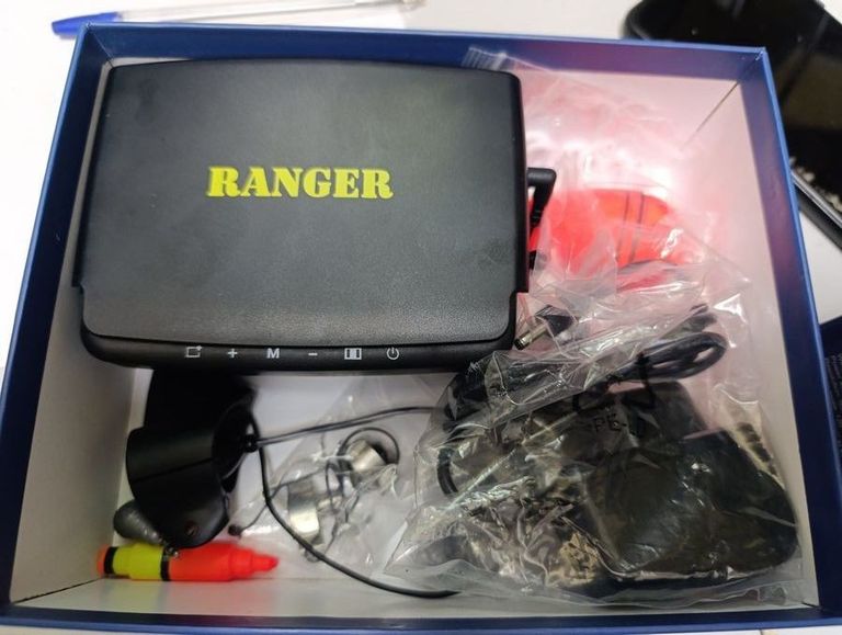 Оголошення Ranger lux 15 Б/У