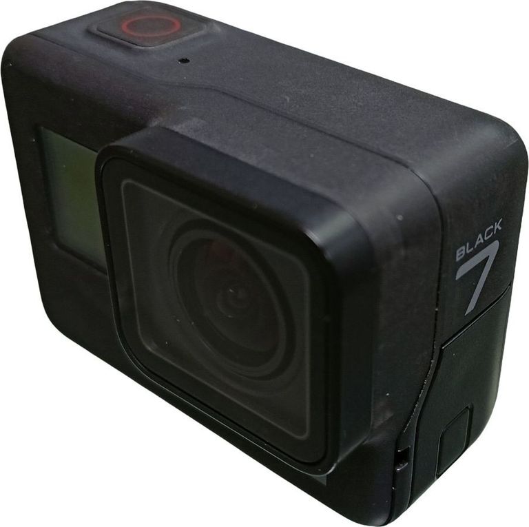 GoPro hero 7 black Код:01-200876229. Зображення 5