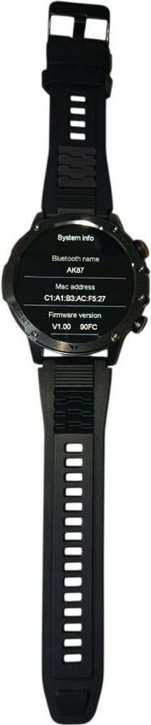Купити Smart Watch ak87 Б/У