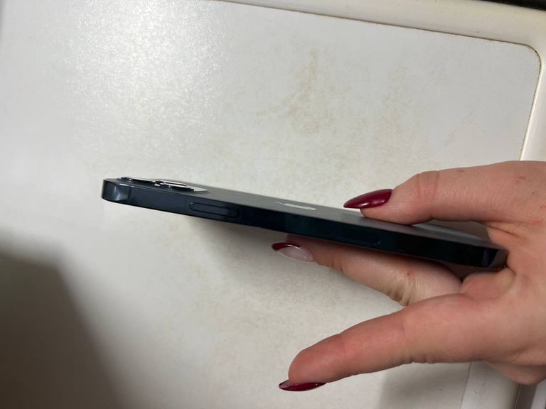 Оголошення Apple iPhone 12 Pro 128GB Pacific Blue (MGMN3/MGLR3) Б/У