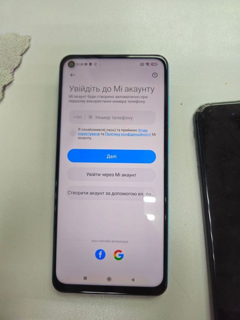 Дешево Xiaomi redmi note 9 3/64gb з ломбарду