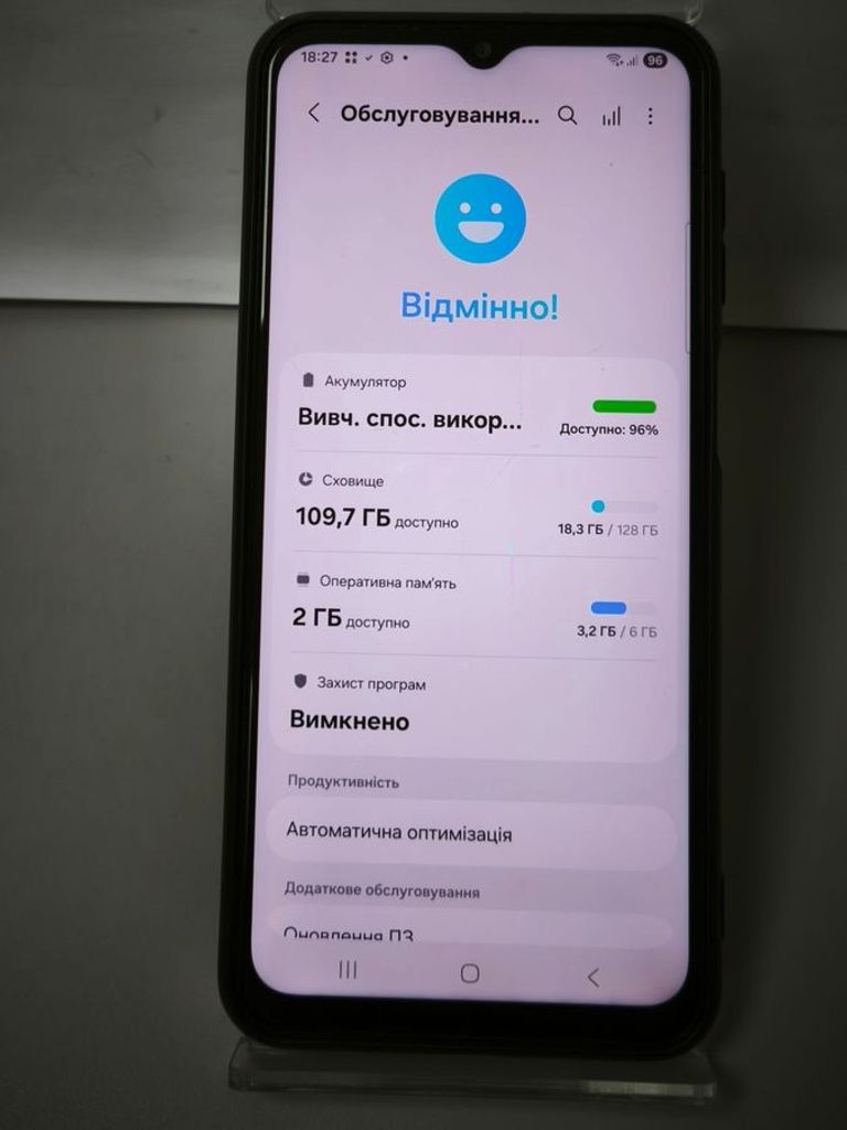 Samsung galaxy m33 5g sm-m336b 6/128gb Код:01-200878465. Зображення 6