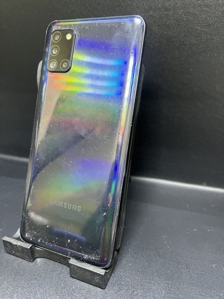 Объявление Samsung galaxy a31 4/64gb Б/У