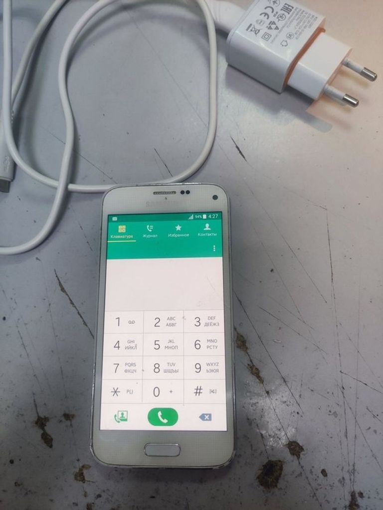 Дешиво Samsung g800h galaxy s5 mini duos с ломбарда