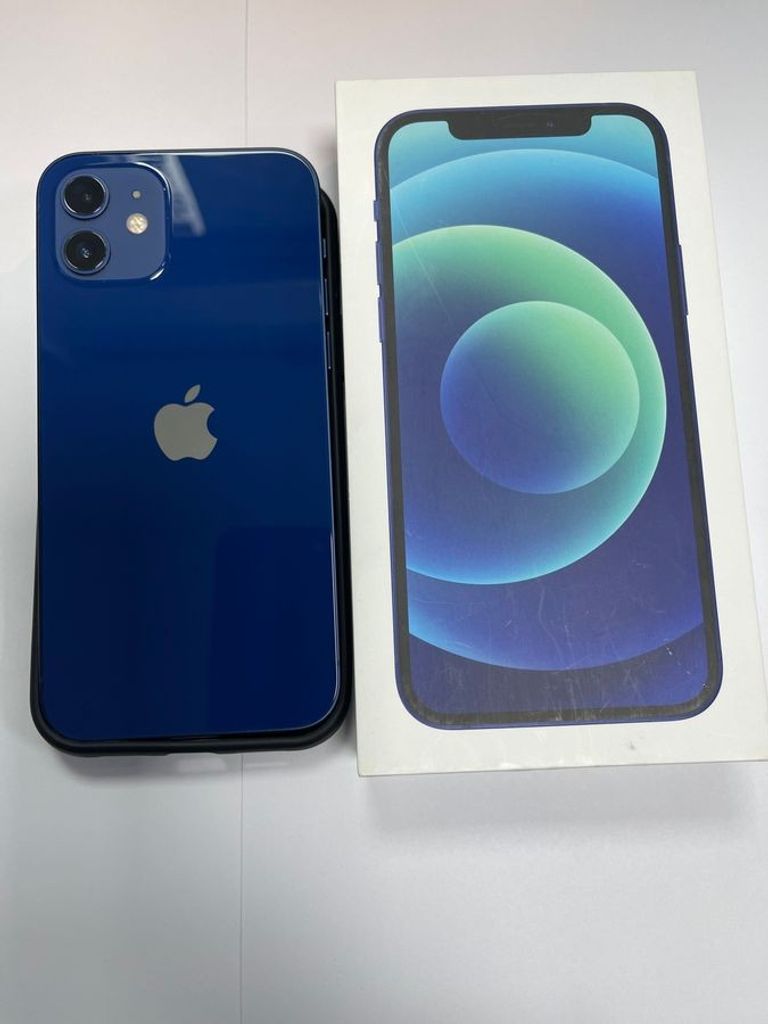 Купити Apple iPhone 12 64GB (PRODUCT)RED Б/У