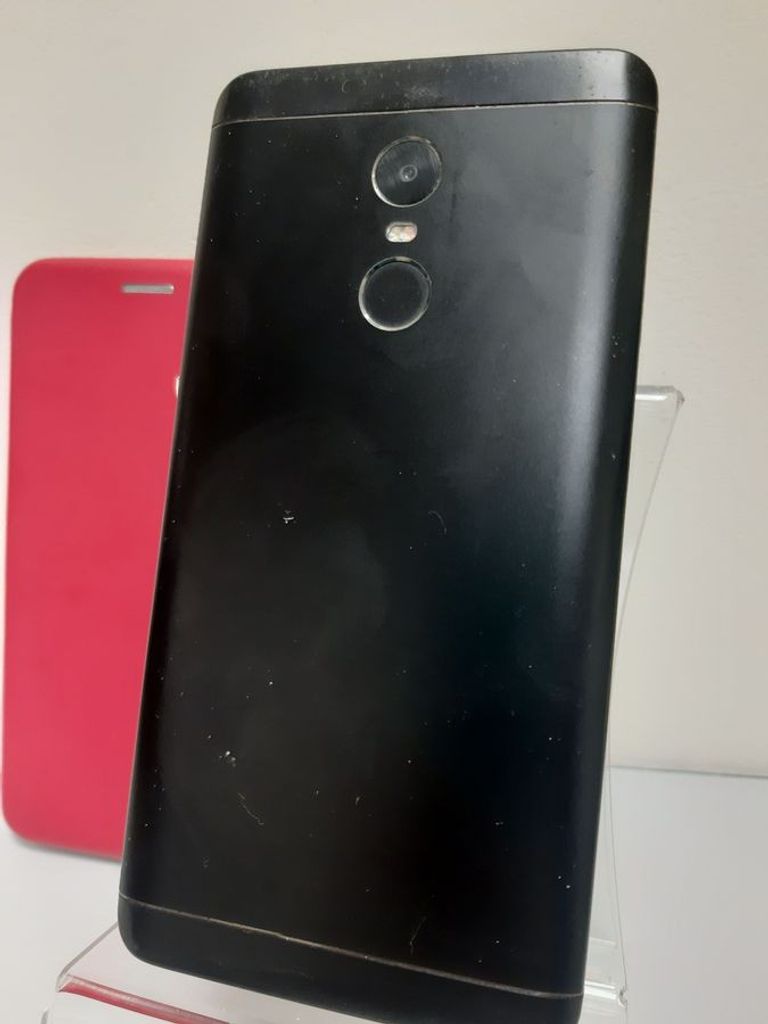 Дешево Xiaomi redmi note 4 3/32gb з ломбарду