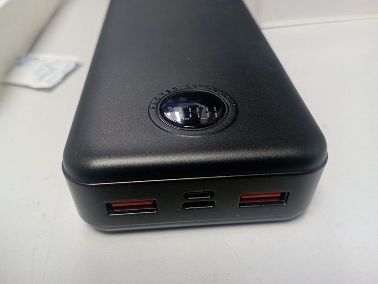 Купити Xo PR239 20000mAh 22.5W Black Б/У