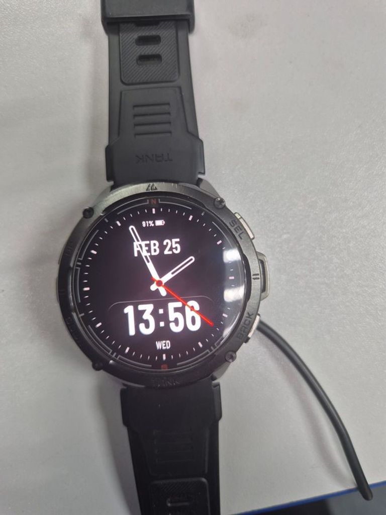 Распродажа Kospet Tank T3 Ultra Black, продавец Техноскарб