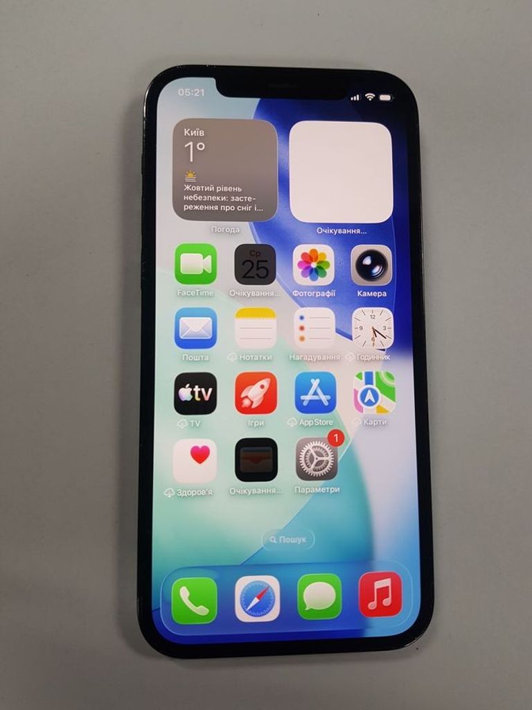 Купить Apple iphone 12 pro 256gb Б/У