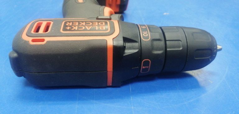 Black&Decker bdcdc18kb Код:01-200883873. Зображення 6