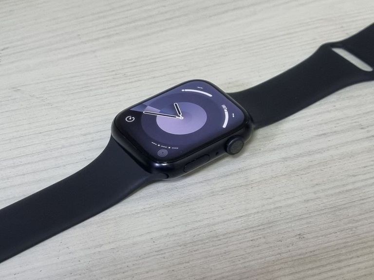 Apple watch series 8 gps 45mm aluminum case Код:01-200883720. Изображение 13