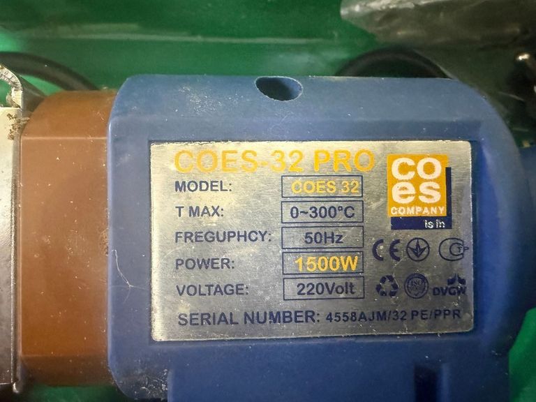 Купити Coes 32 pro + набір Б/У