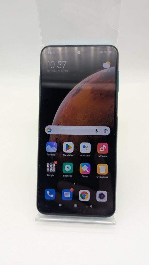 Купить Xiaomi redmi note 9 pro 6/128gb Б/У
