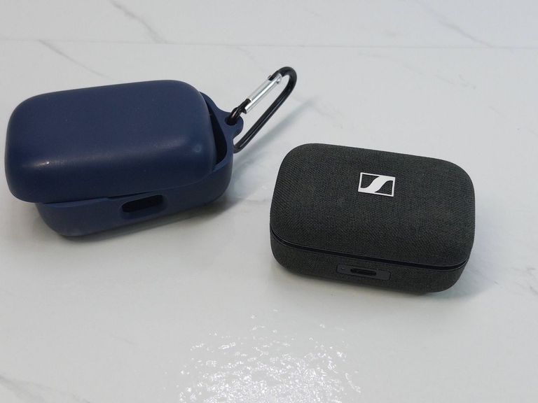 Купити Sennheiser momentum true wireless 3 Б/У