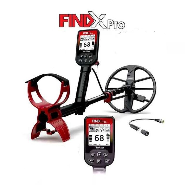 Купити Nokta findx pro Б/У