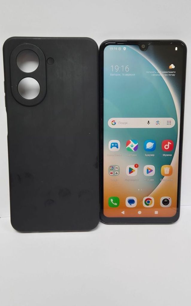 Купить Poco c71 4/128gb Б/У