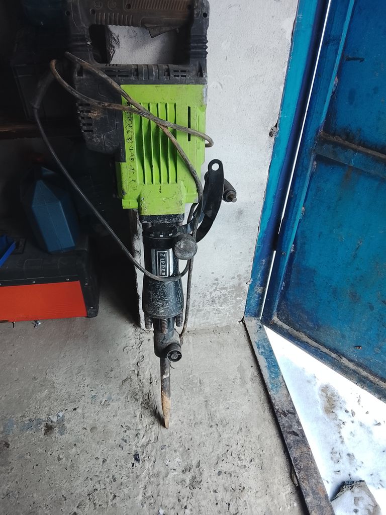 Купить Zipper ZI-ABH1700D Б/У