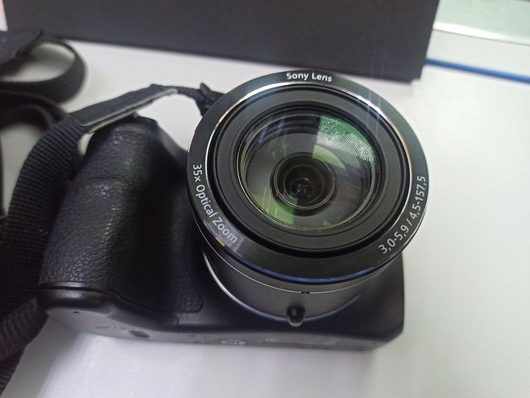 Sony Cyber-shot DSC-H300 Код:01-200885457. Изображение 5