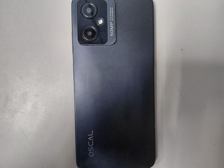 Розпродаж Blackview Oscal C70 6/128GB Blue, продавець Техноскарб