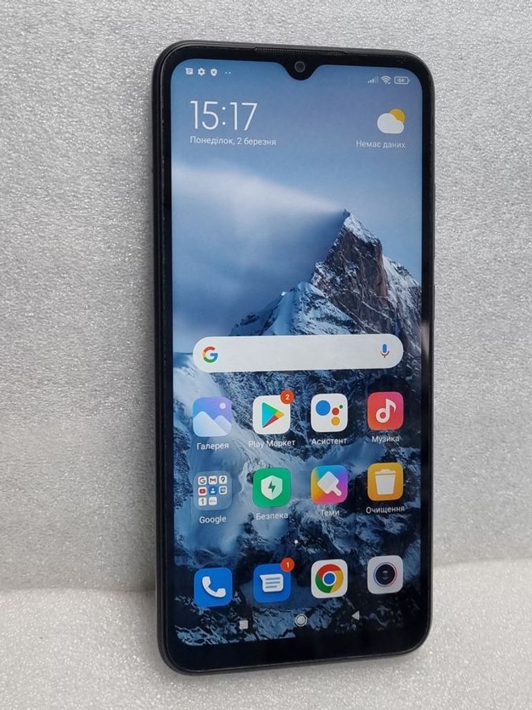 Купити Xiaomi redmi 9a 4/64gb Б/У