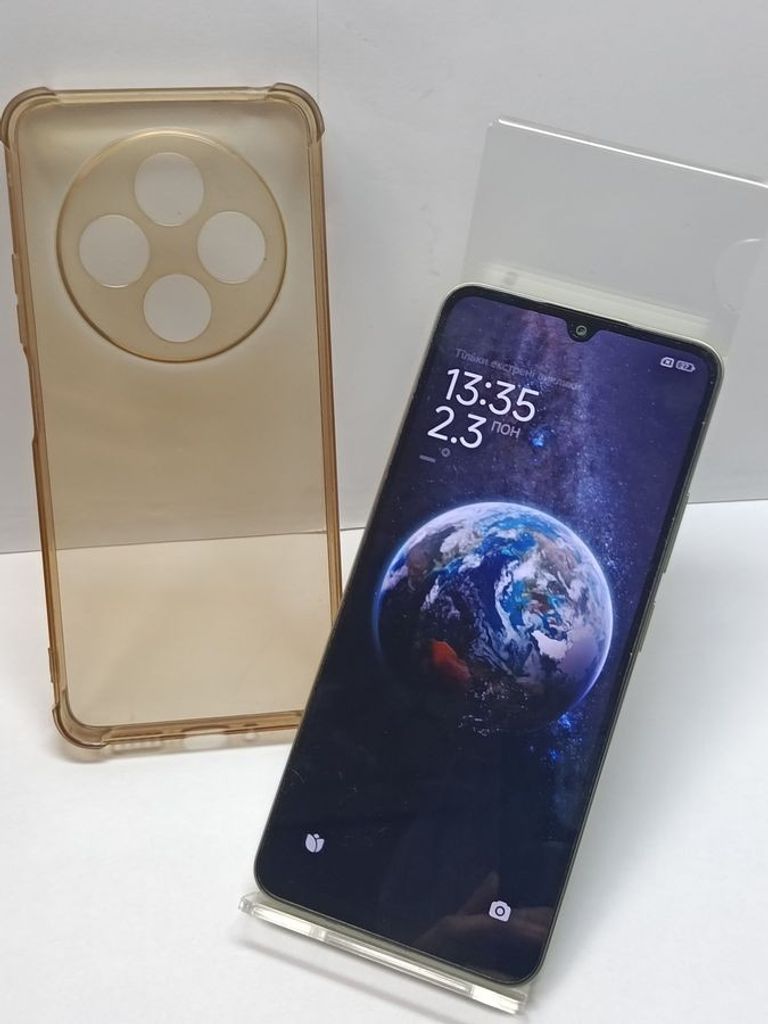 Купити Xiaomi redmi 14c 6/128gb Б/У