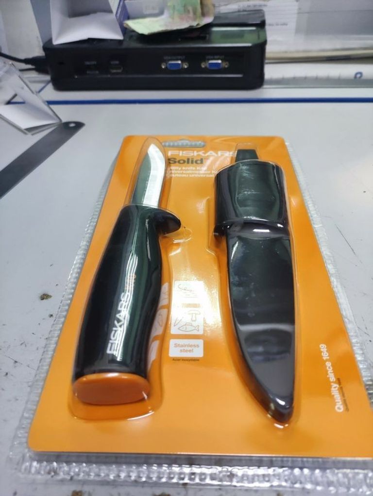 Оголошення Fiskars K40 (125860) Б/У