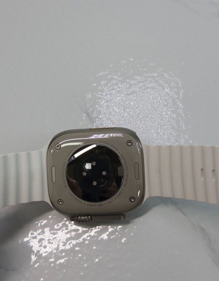 Apple watch ultra gps + cellular 49mm Код:01-200886987. Зображення 10