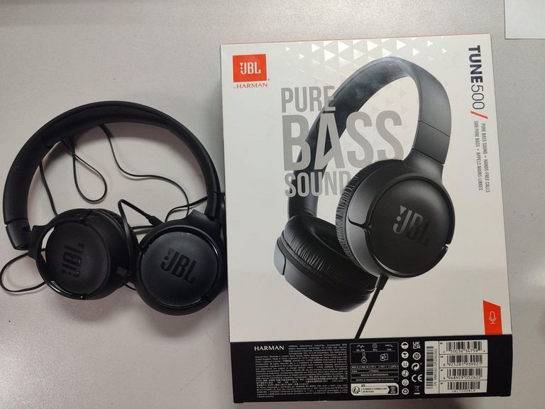 Дешево Jbl tune 500 з ломбарду
