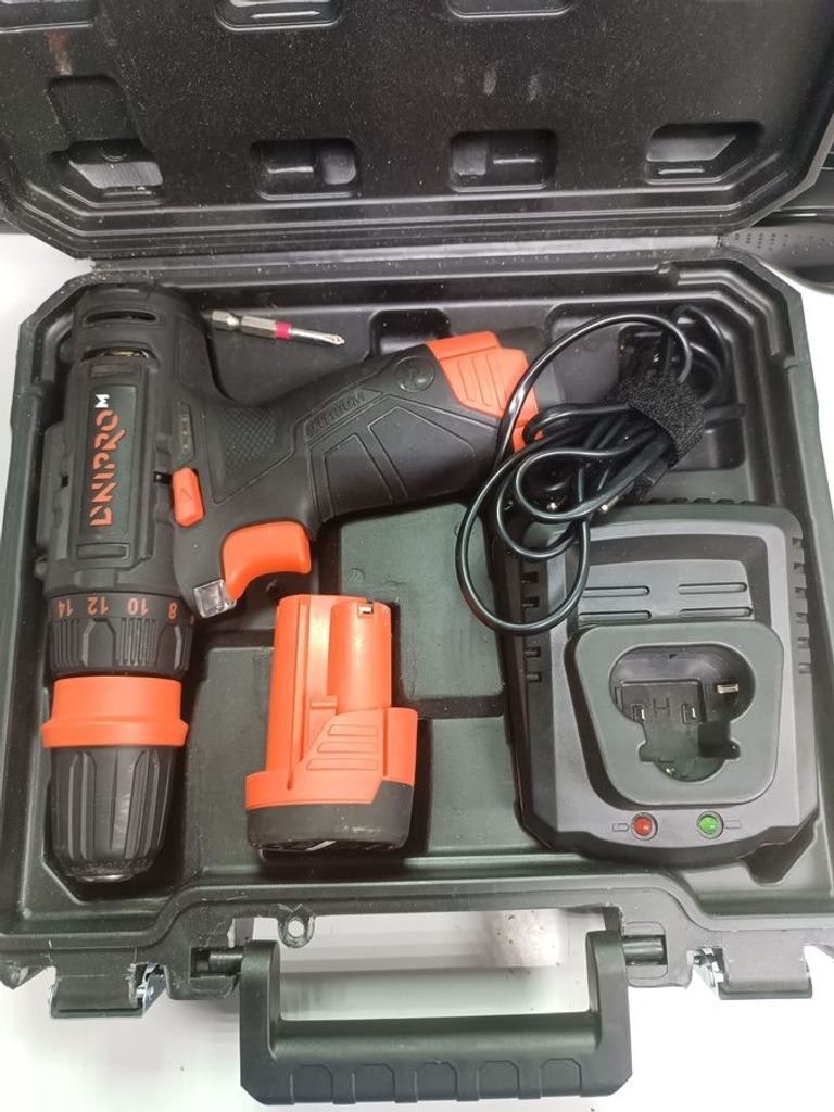 Дешево Dnipro-M cd-12q + 2 акб + зп з ломбарду