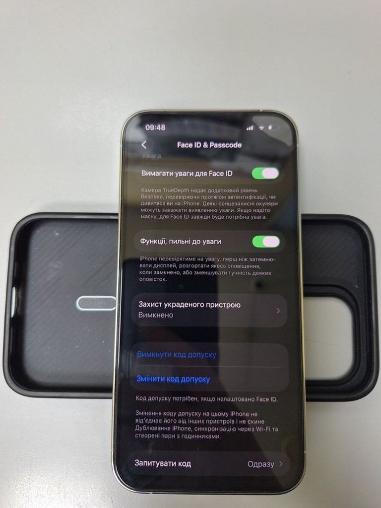 Объявление Apple iphone 13 pro 256gb Б/У